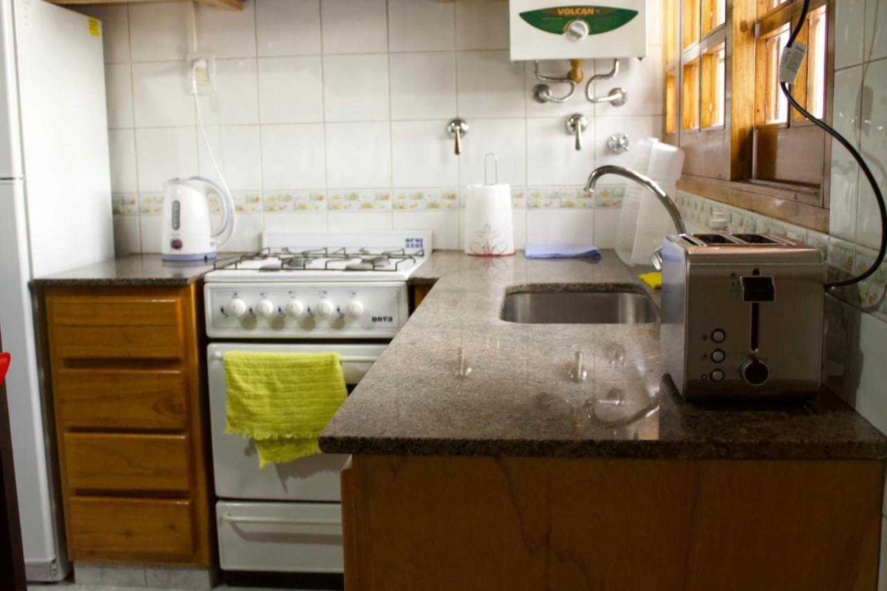 Apartamentos Irigoyen San Rafael  Extérieur photo